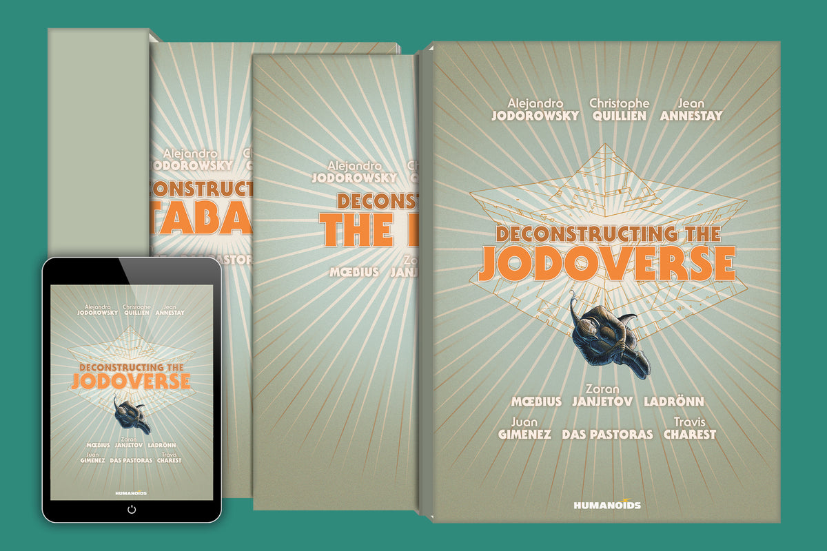 Deconstructing the Jodoverse - Limited Box Set