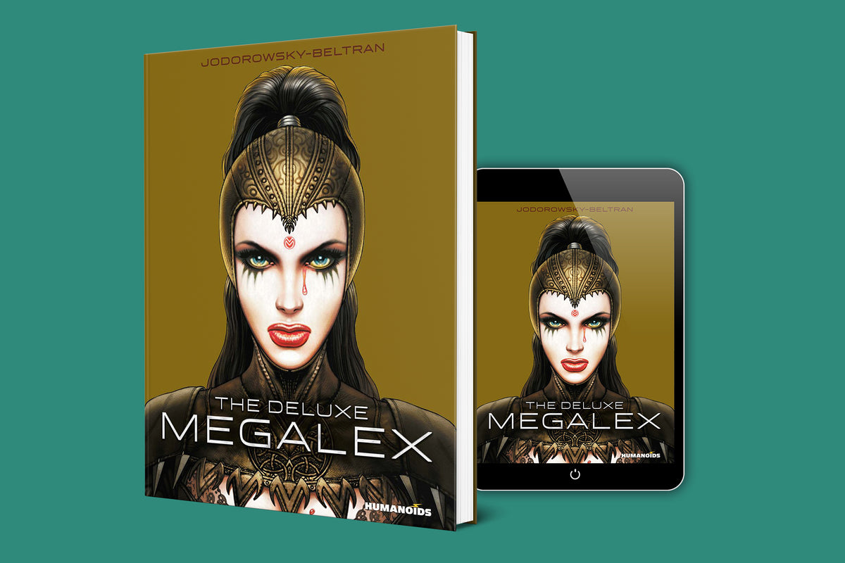 Megalex - Deluxe + Digital Edition