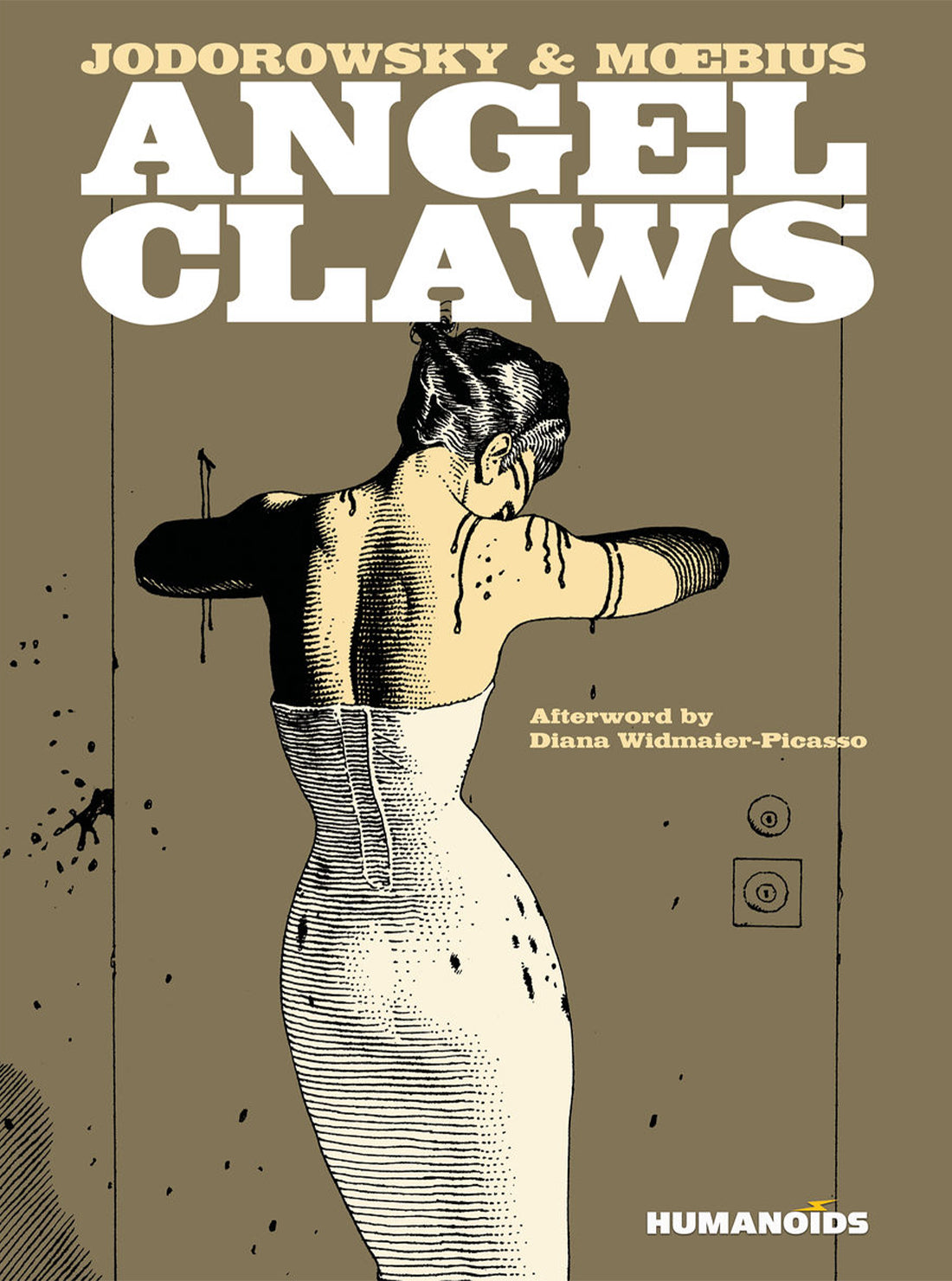 Angel Claws (Hardcover Trade)