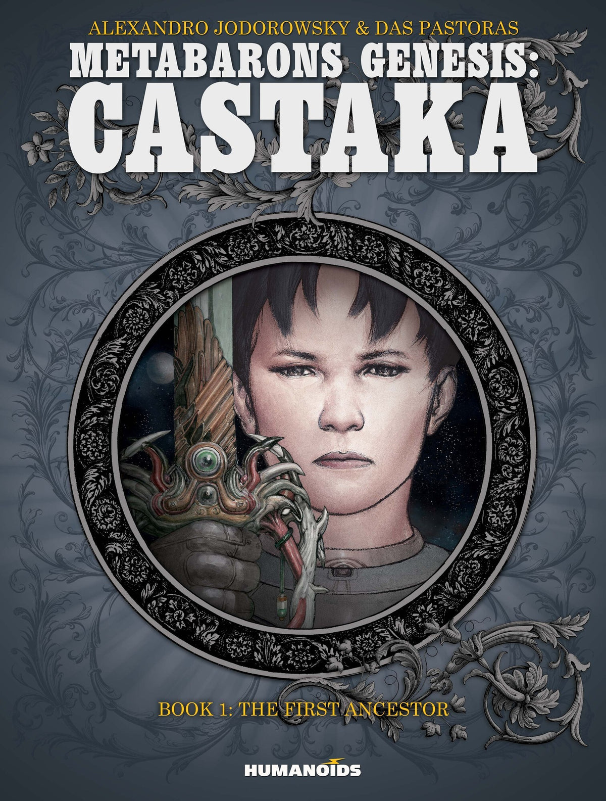 Metabarons Genesis: Castaka Book 1 - Digital Edition