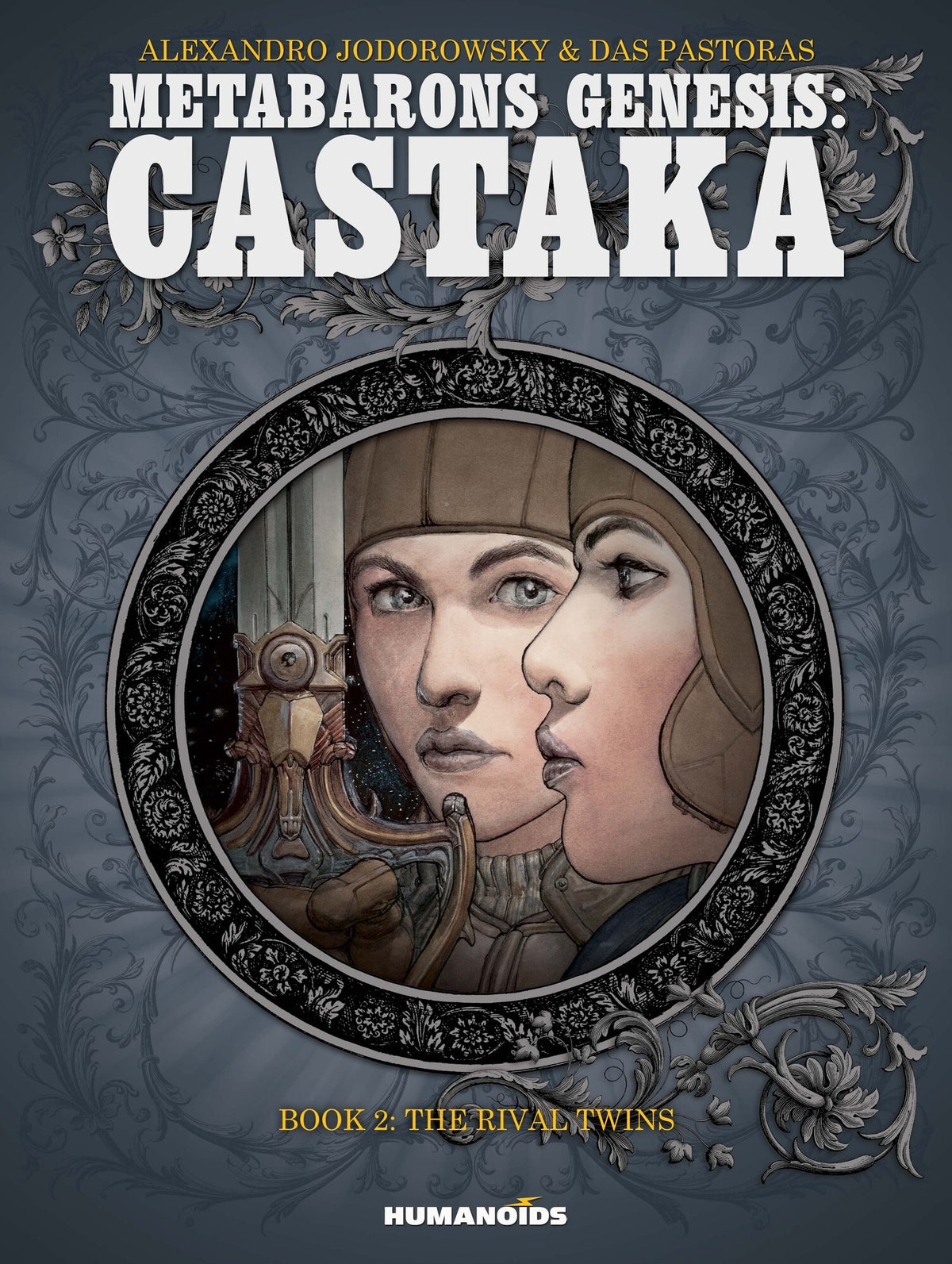 Metabarons Genesis: Castaka Book 2 - Digital Edition