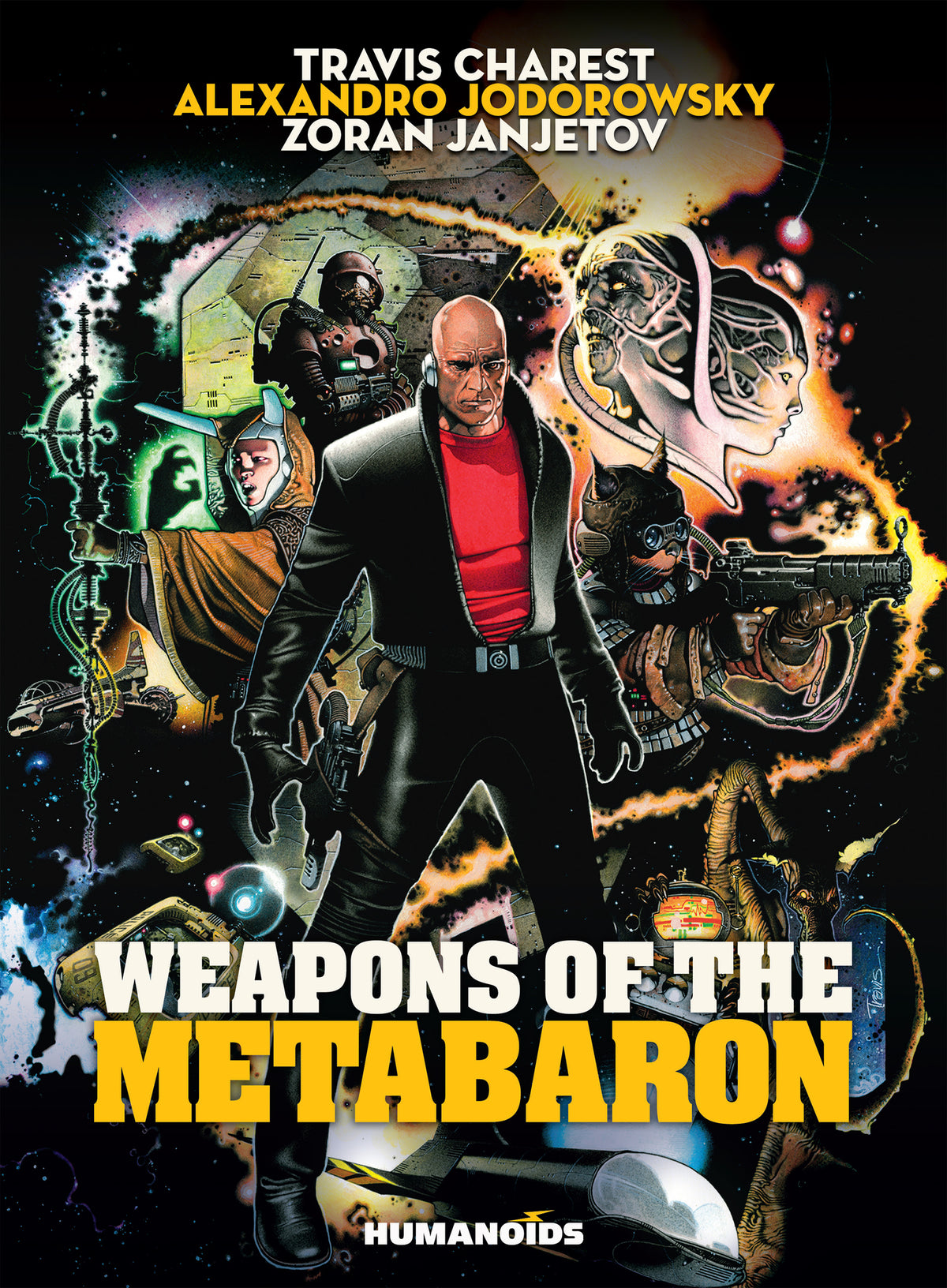 Weapons of the Metabaron - Digital Edition
