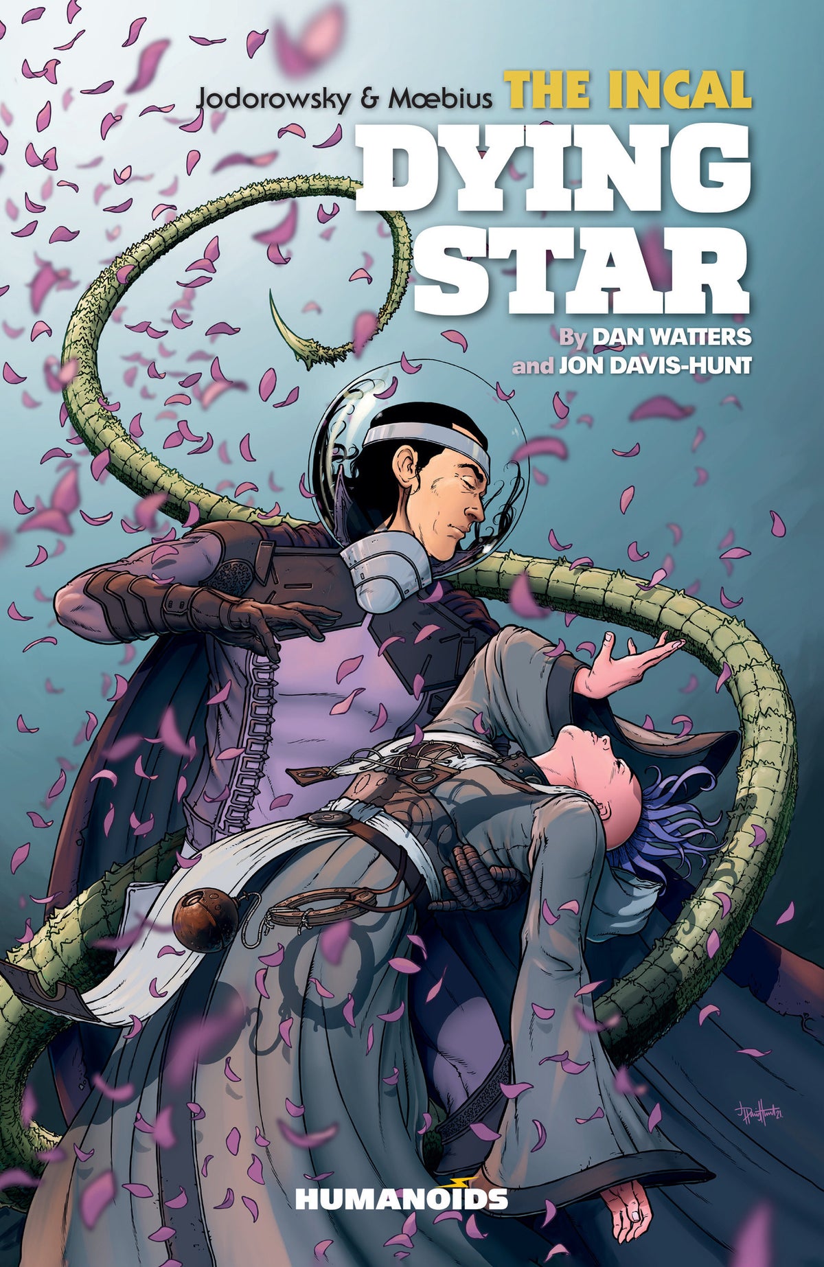 The Incal: Dying Star - Digital Edition