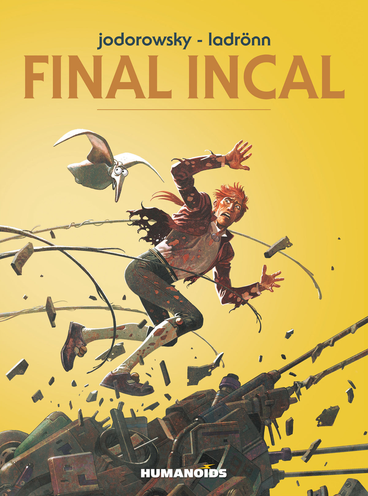 Final Incal - Digital Edition