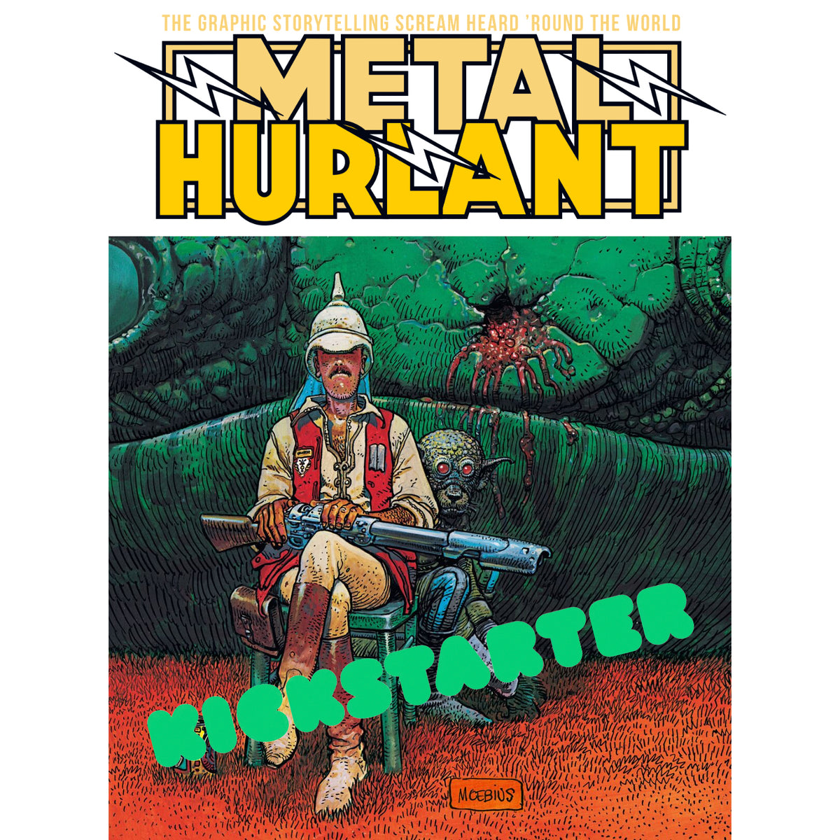 Kickstarter Reward
