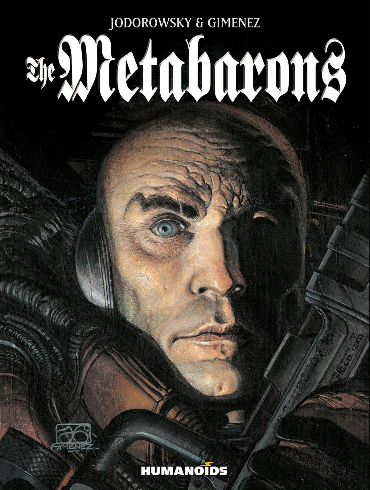 The Metabarons: Vol. 1–8 - Digital Edition