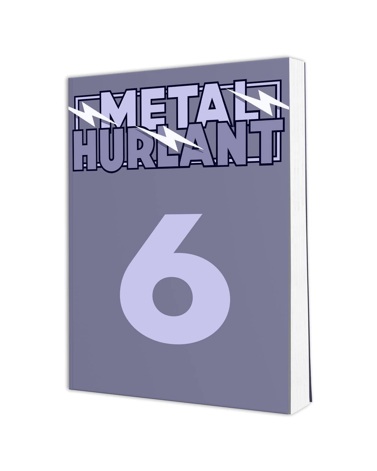 Metal Hurlant US #6 Softcover