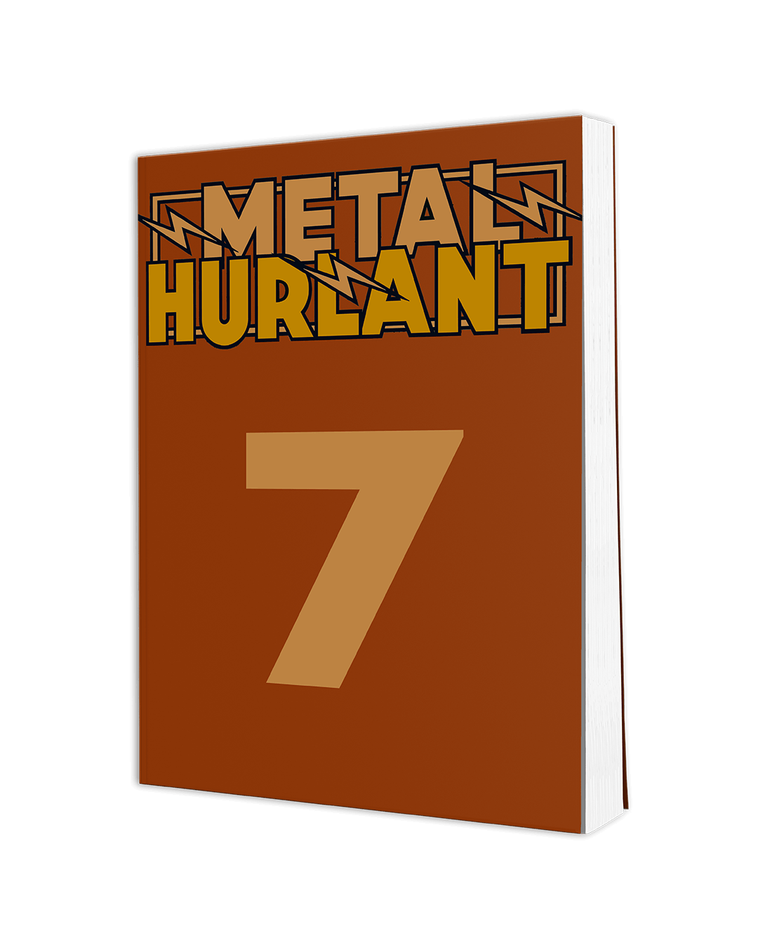 Metal Hurlant US #7 Softcover
