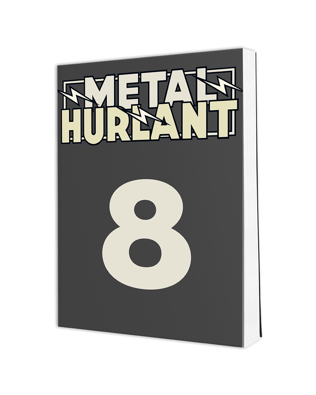 Metal Hurlant US #8 Softcover