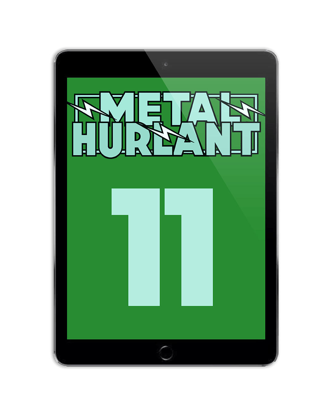 Metal Hurlant US #11 Digital