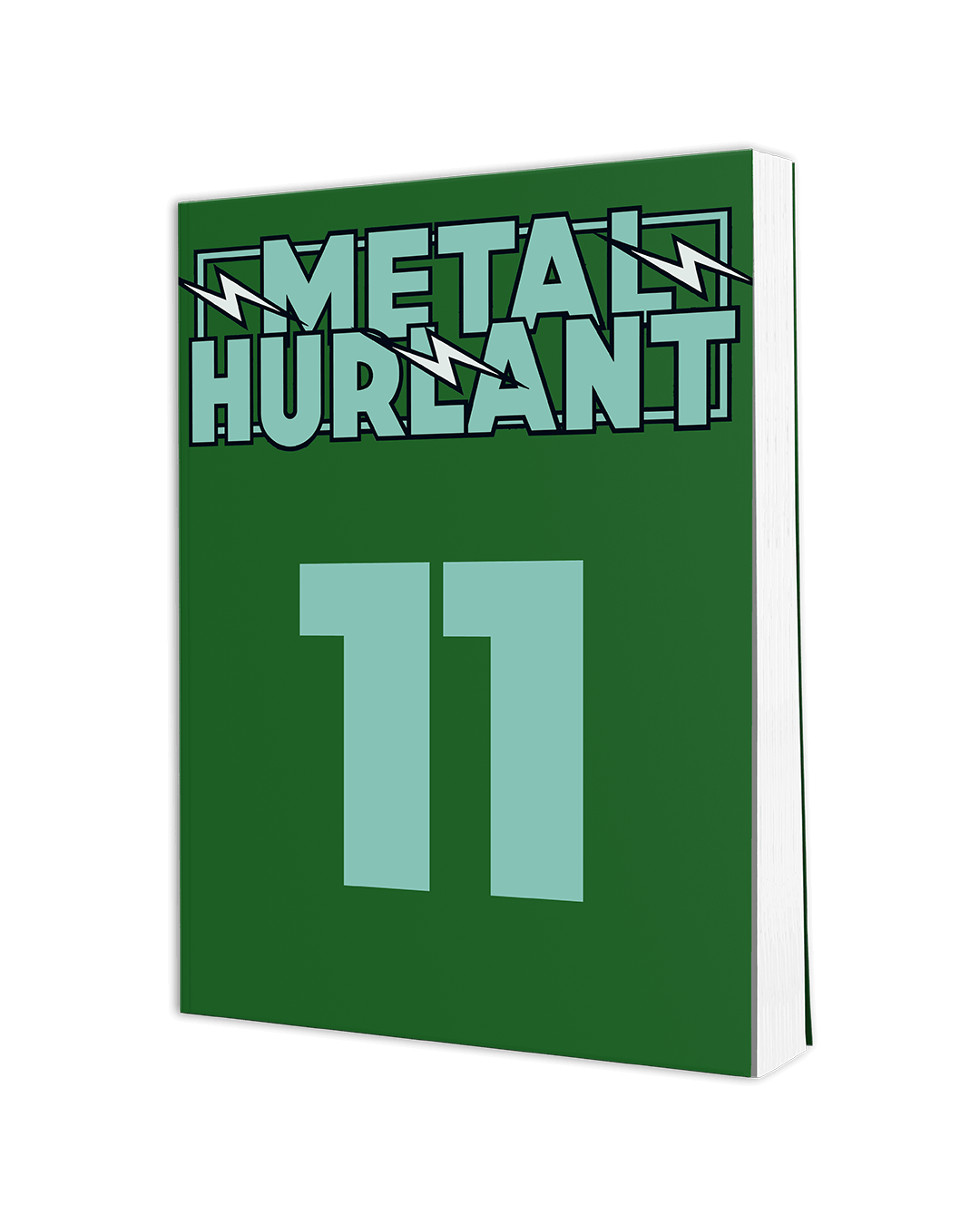 Metal Hurlant US #11 Softcover