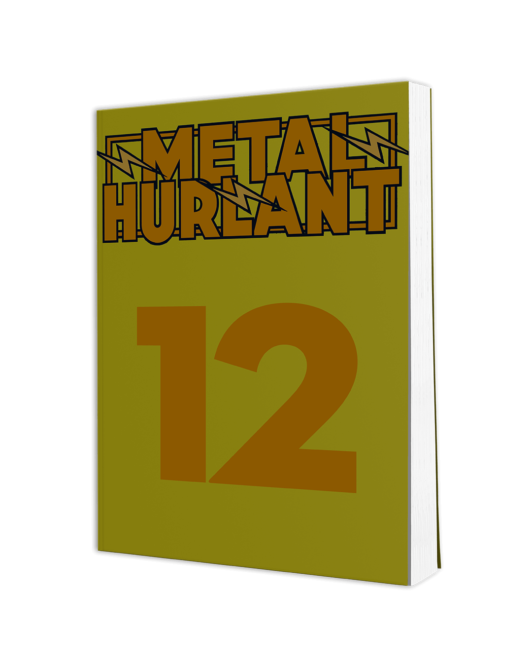 Metal Hurlant US #12 Softcover