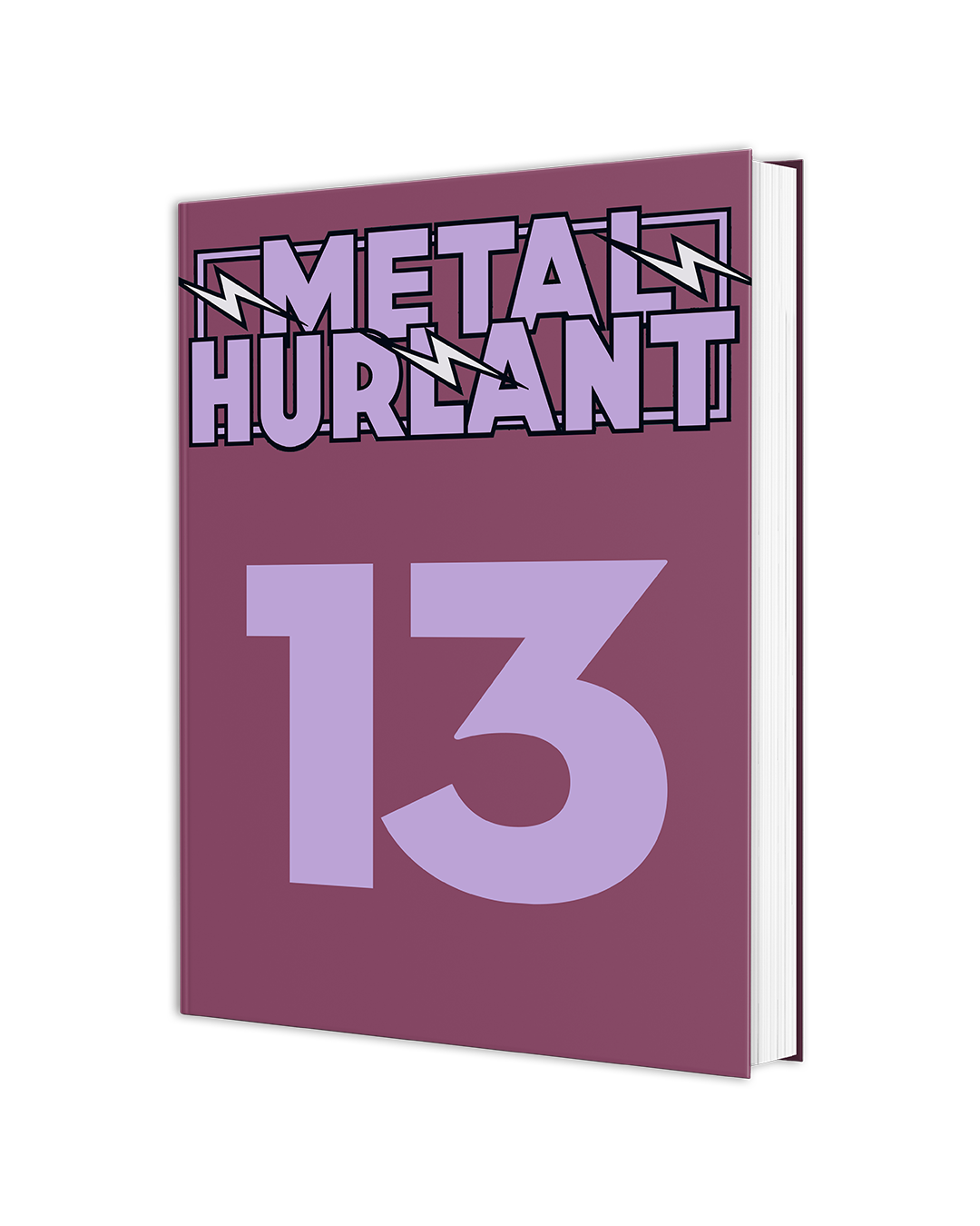 Metal Hurlant US #13 Hardcover