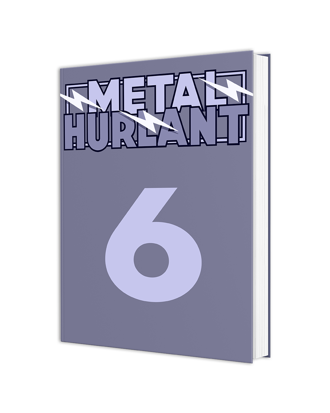 Metal Hurlant US #6 Hardcover