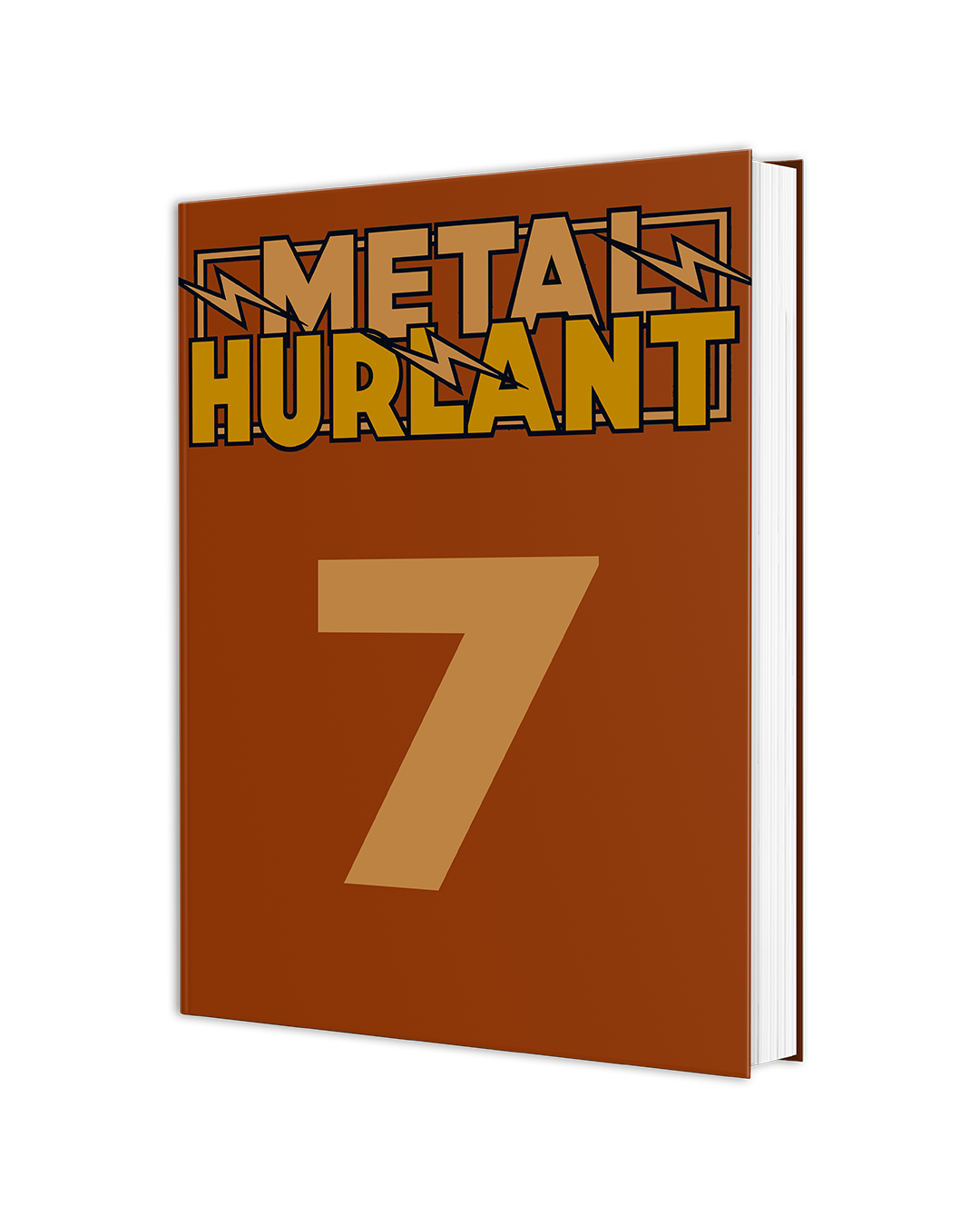 Metal Hurlant US #7 Hardcover