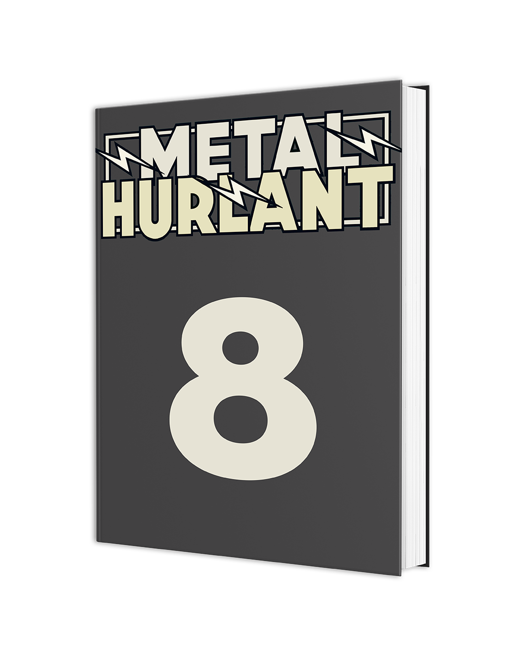 Metal Hurlant US #8 Hardcover
