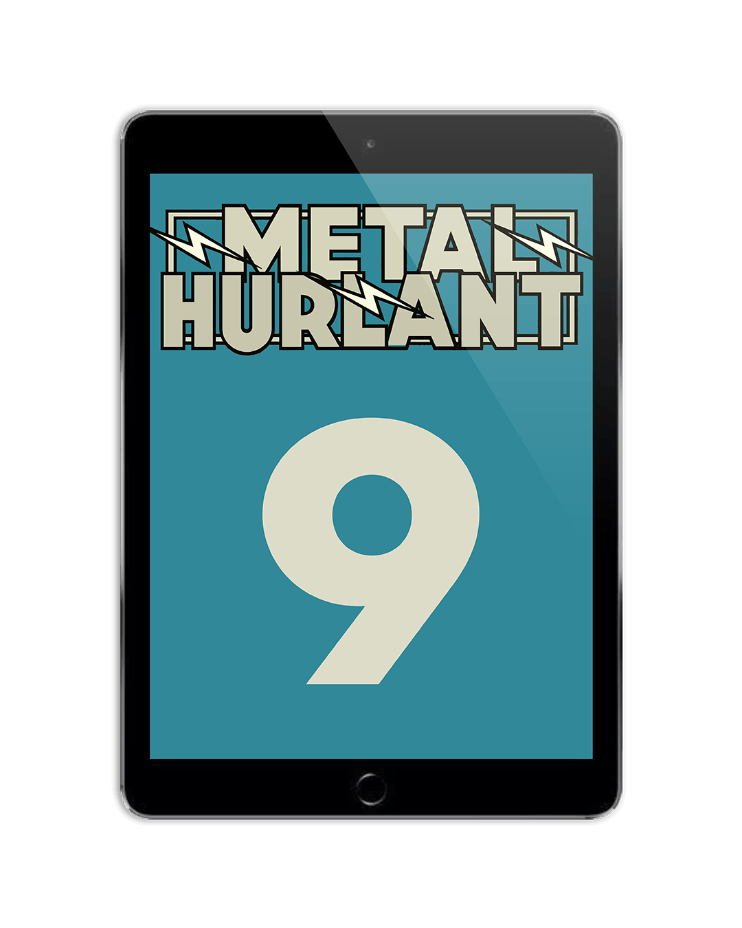 Metal Hurlant US #9 Digital