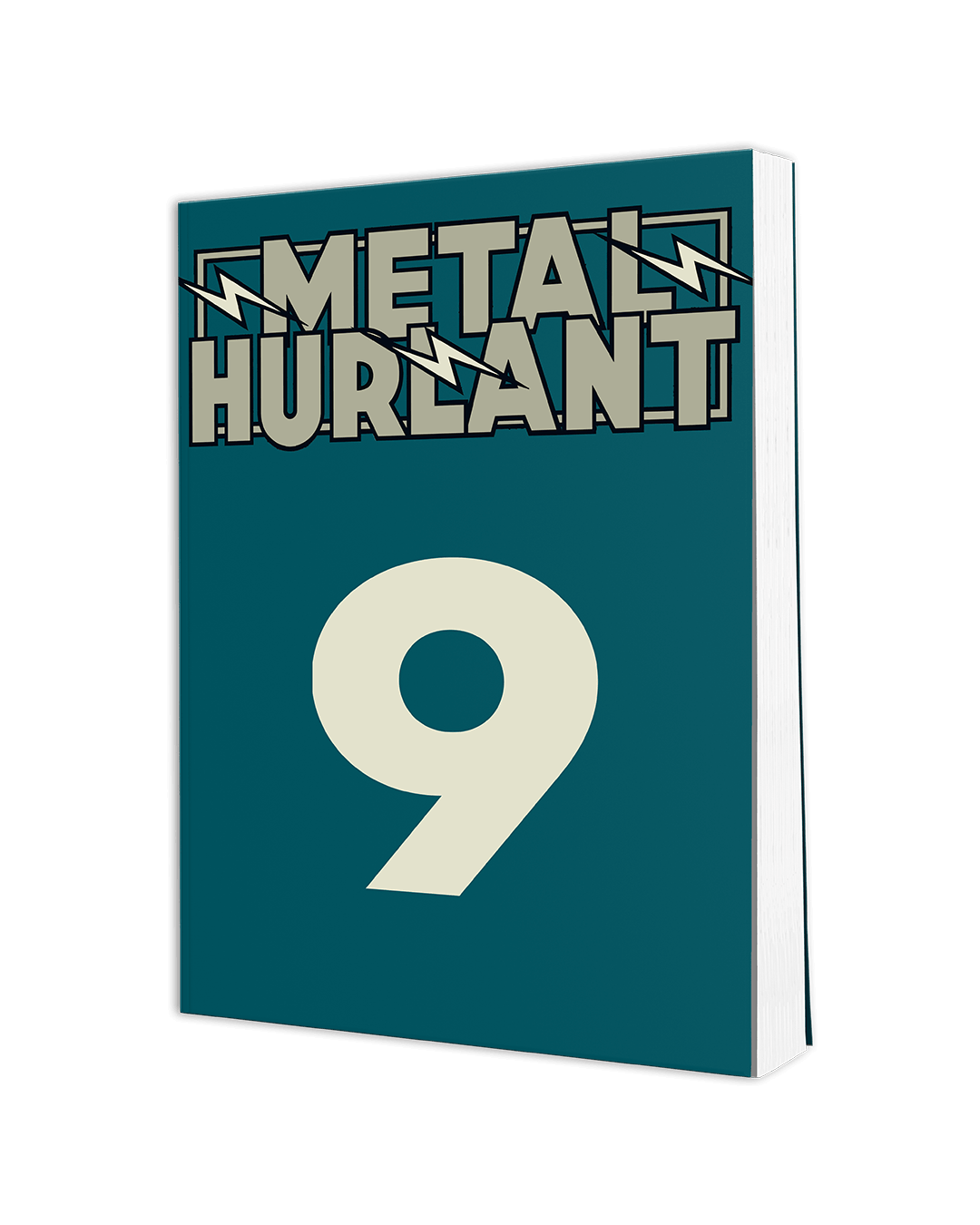 Metal Hurlant US #9 Softcover