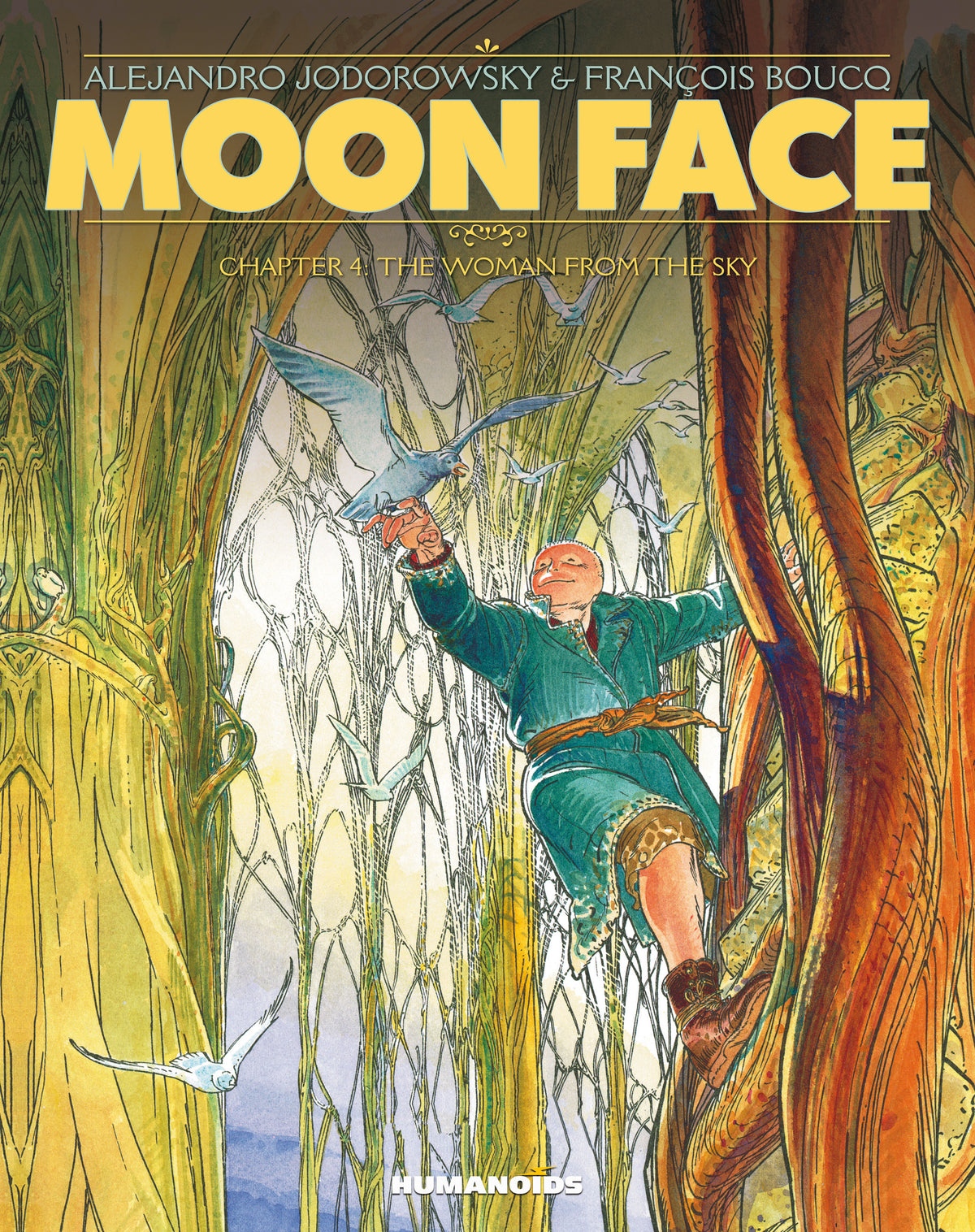 Moon Face: Book 4 - Digital Edition