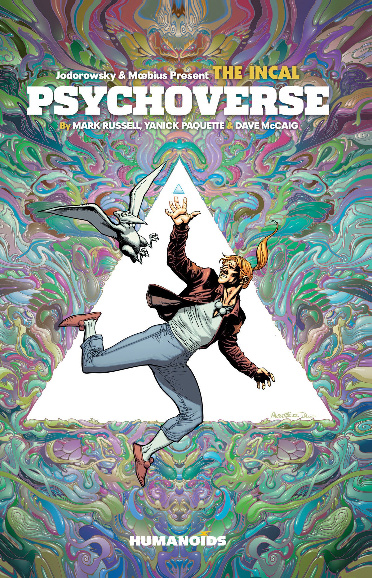 The Incal: Psychoverse - Digital Edition