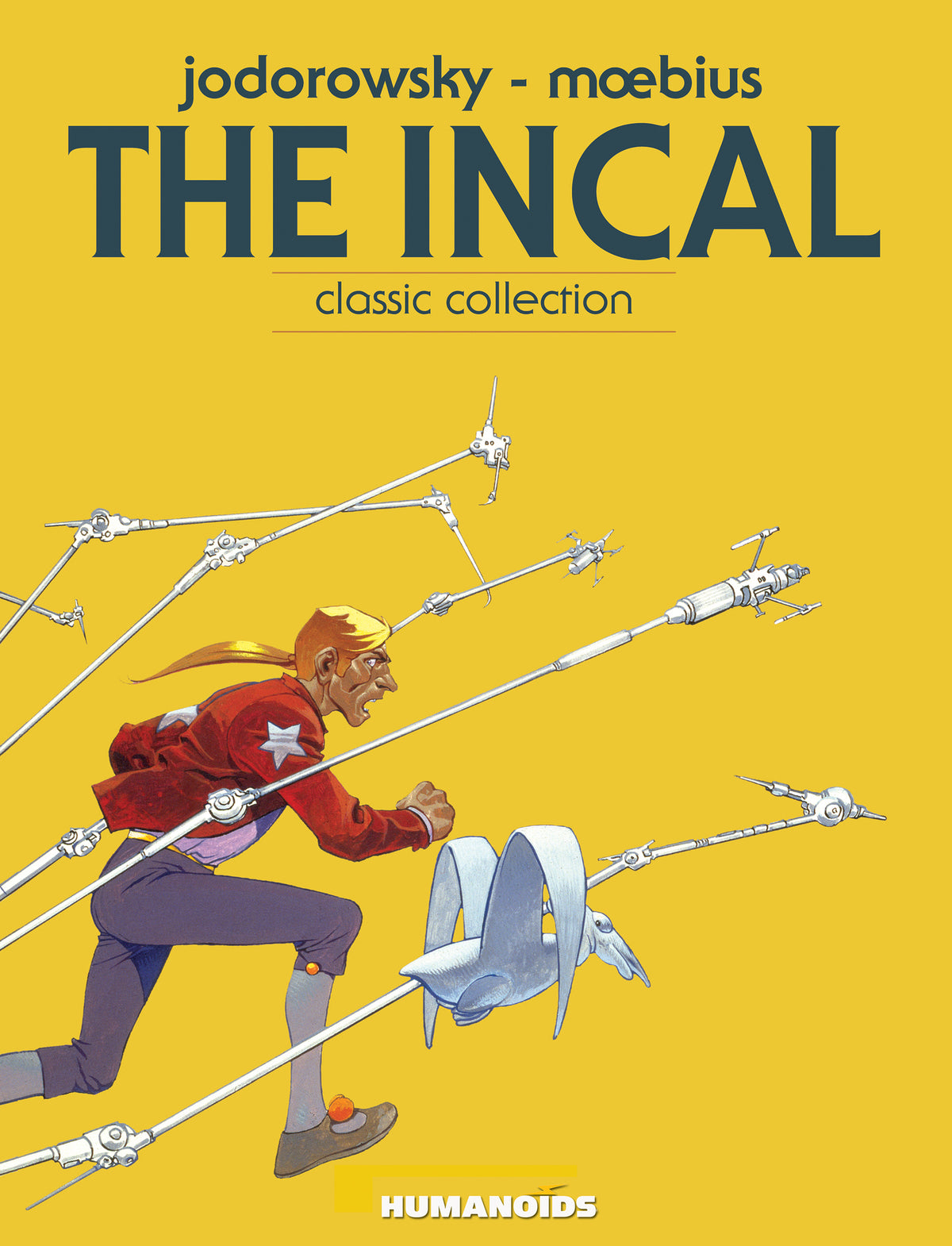 The Incal - Digital Edition