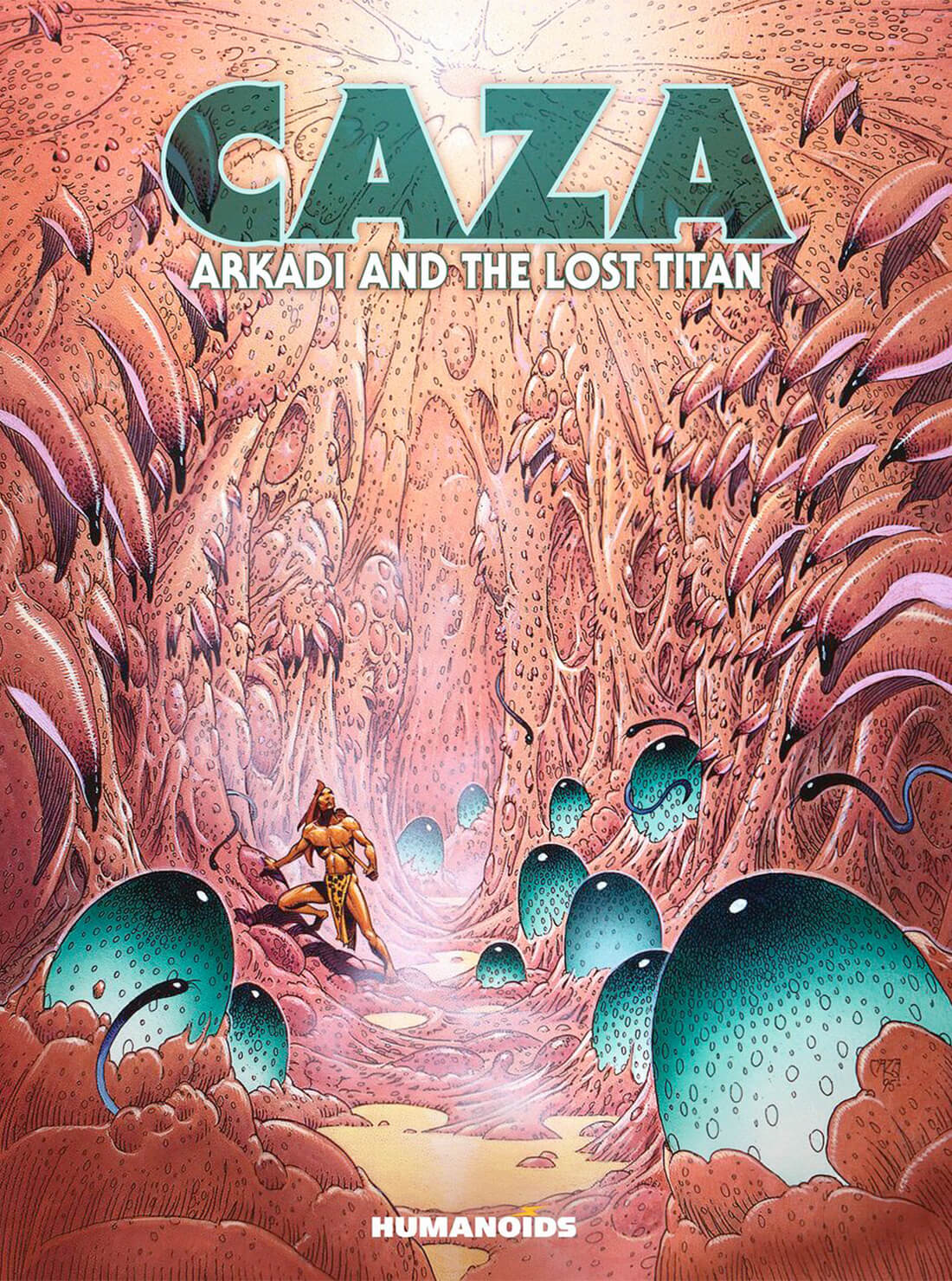 Arkadi and the Lost Titan - Digital Edition